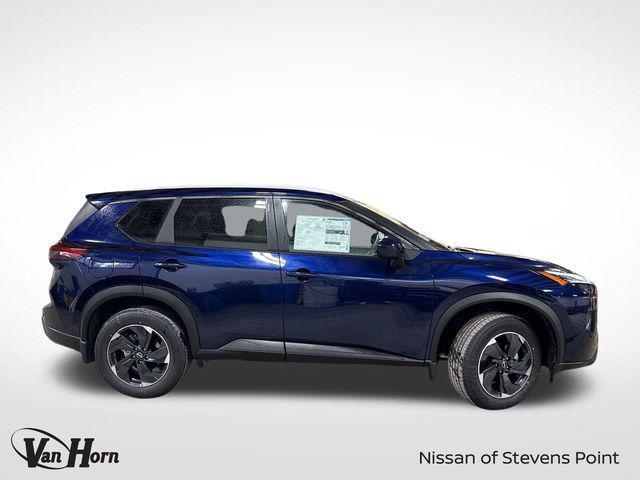 new 2025 Nissan Rogue car, priced at $33,377