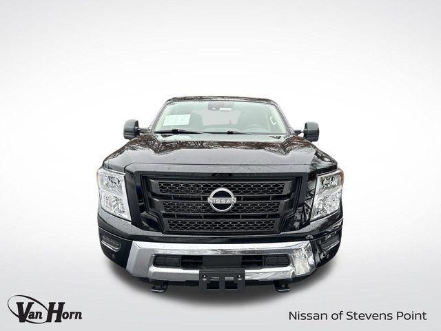 used 2024 Nissan Titan XD car, priced at $41,103