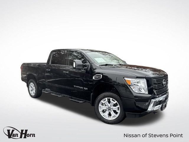 used 2024 Nissan Titan XD car, priced at $41,103