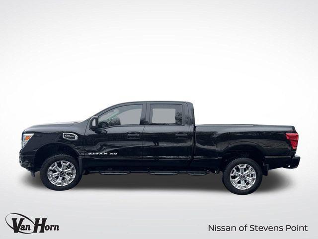 used 2024 Nissan Titan XD car, priced at $41,103