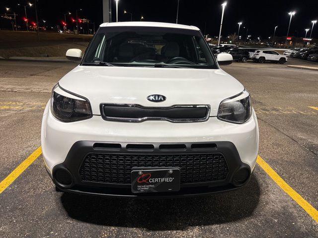 used 2015 Kia Soul car, priced at $10,627