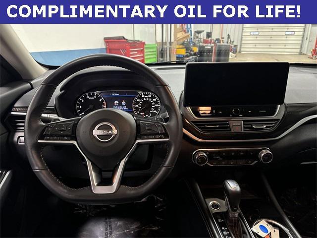 used 2023 Nissan Altima car, priced at $23,223