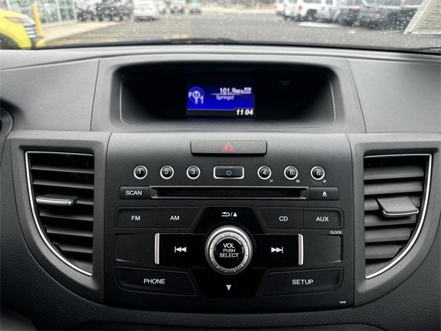 used 2013 Honda CR-V car, priced at $11,294