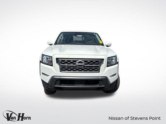 used 2023 Nissan Frontier car, priced at $30,858