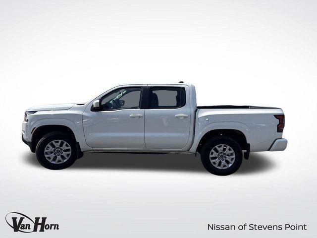 used 2023 Nissan Frontier car, priced at $30,858