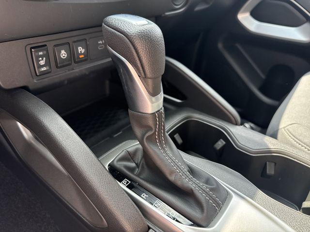 used 2023 Nissan Frontier car, priced at $30,858