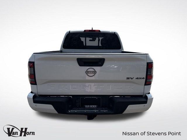 used 2023 Nissan Frontier car, priced at $30,858