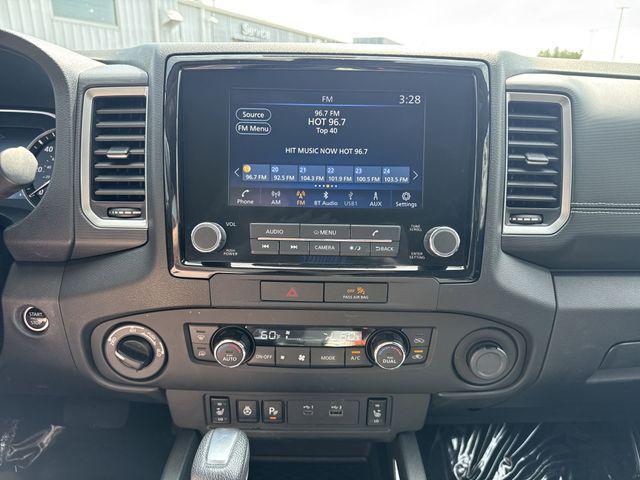 used 2023 Nissan Frontier car, priced at $30,858