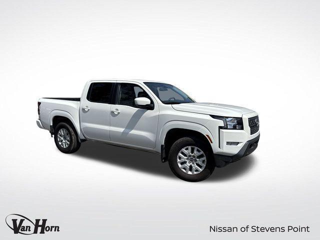 used 2023 Nissan Frontier car, priced at $30,858