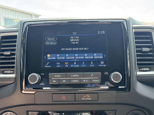 used 2023 Nissan Frontier car, priced at $30,858