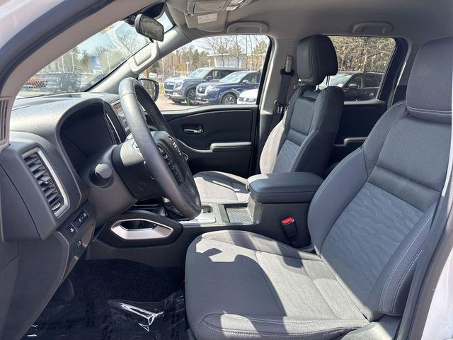 used 2023 Nissan Frontier car, priced at $30,858