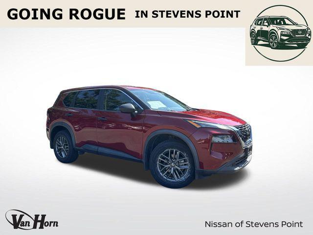 used 2021 Nissan Rogue car, priced at $19,139