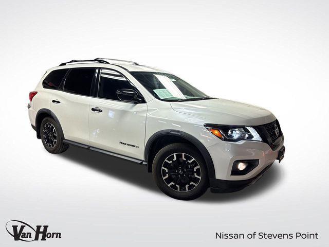 used 2019 Nissan Pathfinder car, priced at $17,827