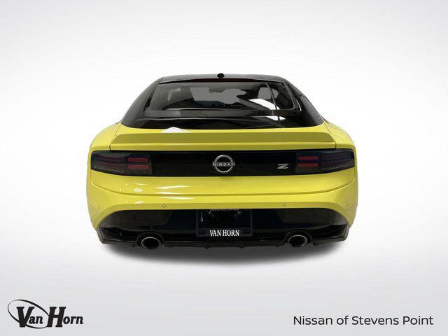 used 2023 Nissan Z car, priced at $46,276