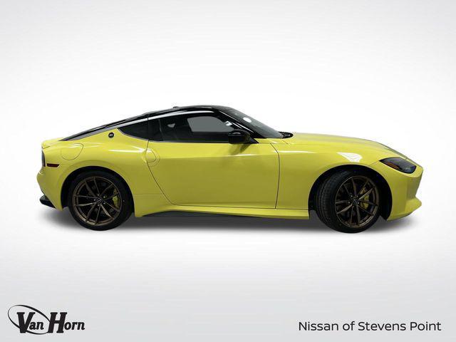 used 2023 Nissan Z car, priced at $46,276