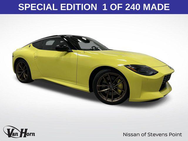 used 2023 Nissan Z car, priced at $47,594