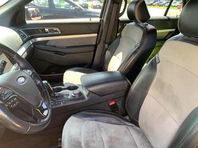 used 2017 Ford Explorer car, priced at $12,913