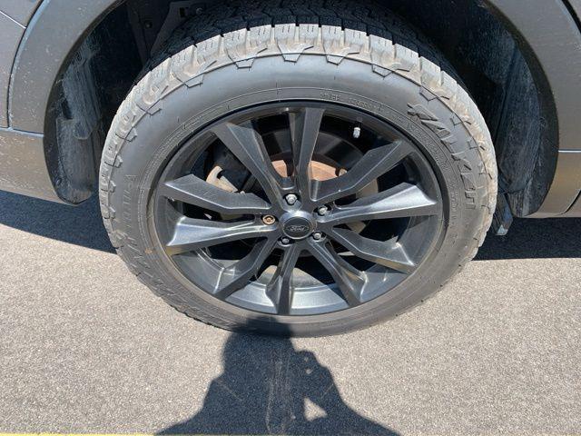 used 2017 Ford Explorer car, priced at $12,913