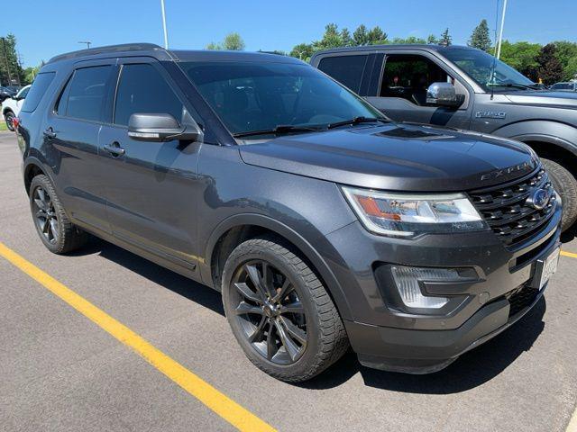 used 2017 Ford Explorer car, priced at $12,913