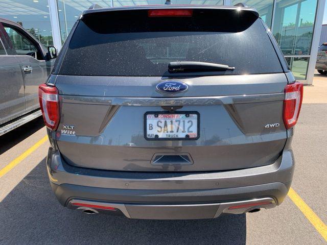 used 2017 Ford Explorer car, priced at $12,913