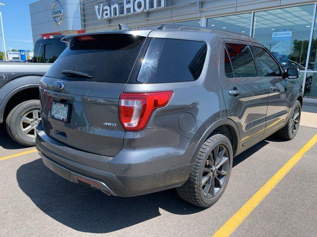 used 2017 Ford Explorer car, priced at $12,913