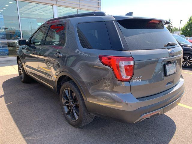 used 2017 Ford Explorer car, priced at $12,913