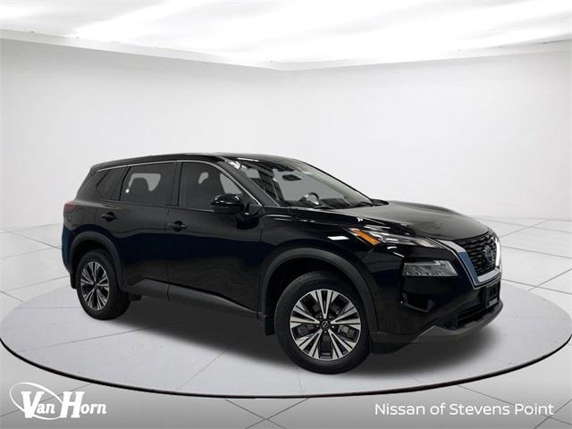 used 2023 Nissan Rogue car, priced at $20,589