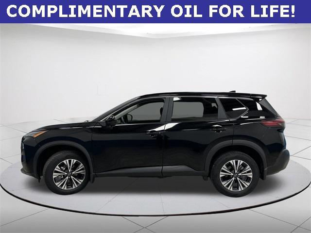 used 2023 Nissan Rogue car, priced at $20,589