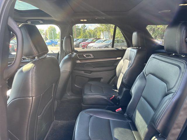 used 2018 Ford Explorer car, priced at $14,483