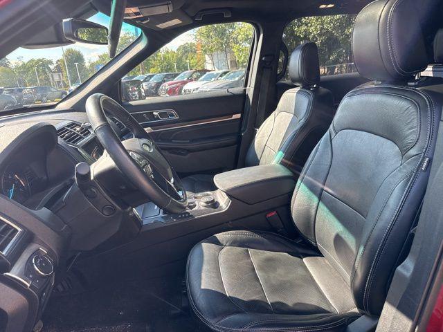 used 2018 Ford Explorer car, priced at $14,483