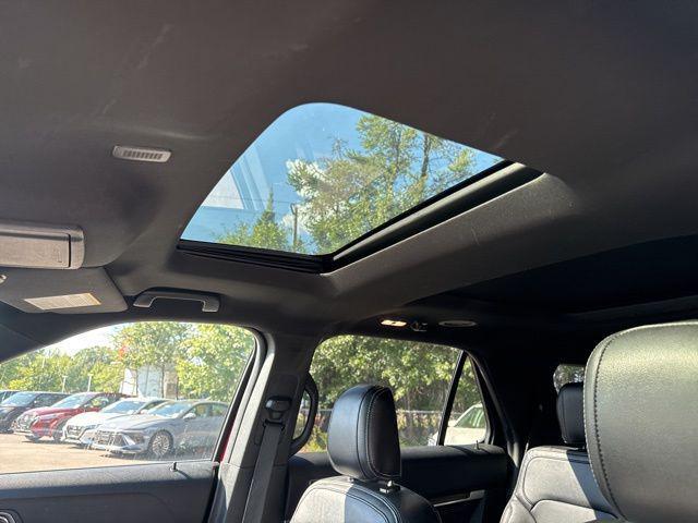 used 2018 Ford Explorer car, priced at $14,483