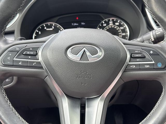 used 2023 INFINITI QX55 car, priced at $33,704