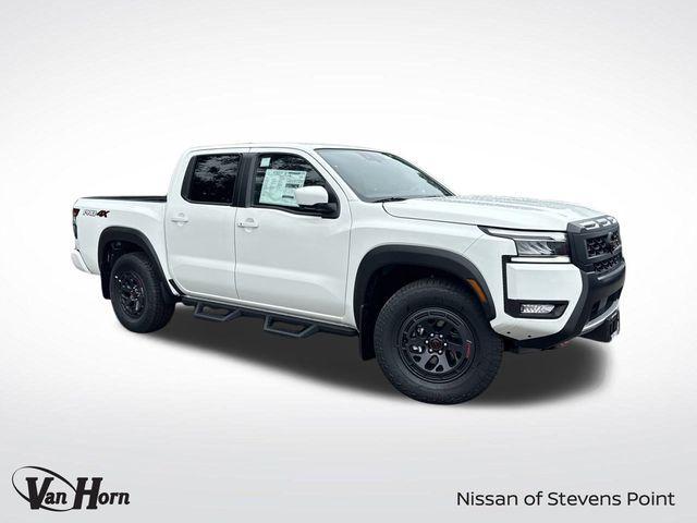 new 2025 Nissan Frontier car, priced at $41,438