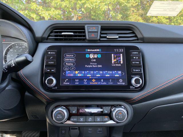 new 2025 Nissan Versa car, priced at $20,690