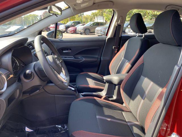 new 2025 Nissan Versa car, priced at $20,690