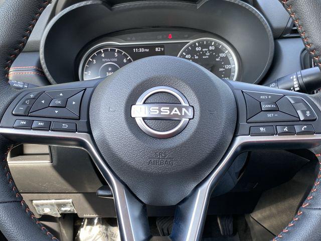 new 2025 Nissan Versa car, priced at $20,690