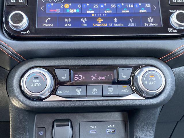 new 2025 Nissan Versa car, priced at $20,690