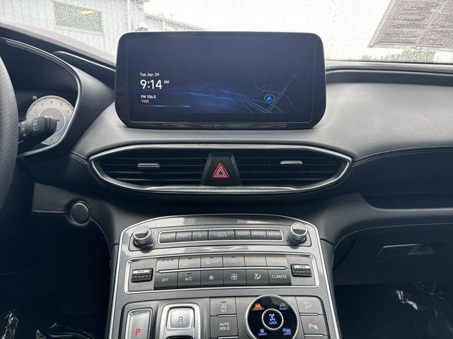 used 2022 Hyundai Santa Fe car, priced at $28,571