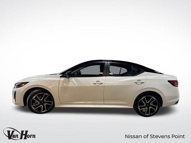 new 2025 Nissan Sentra car, priced at $27,372