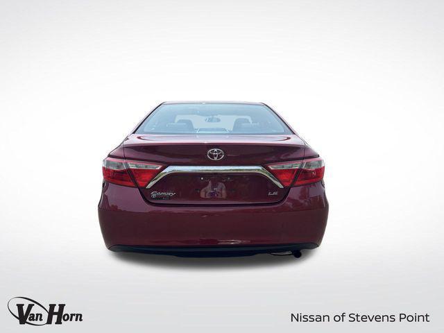 used 2015 Toyota Camry car, priced at $10,526
