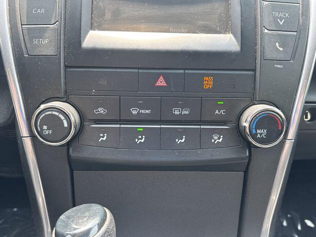 used 2015 Toyota Camry car, priced at $10,526