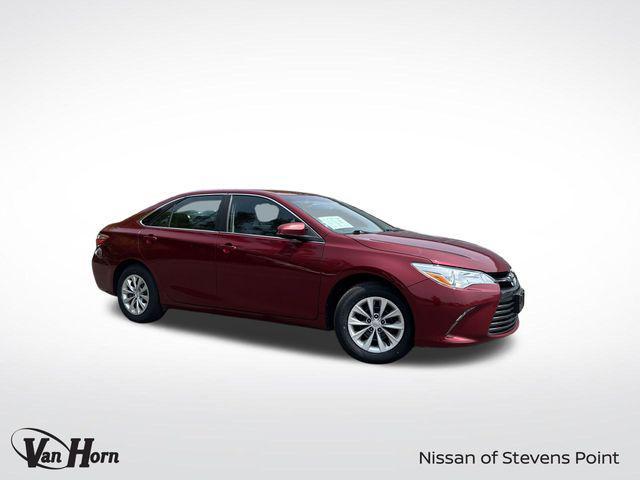 used 2015 Toyota Camry car, priced at $10,596