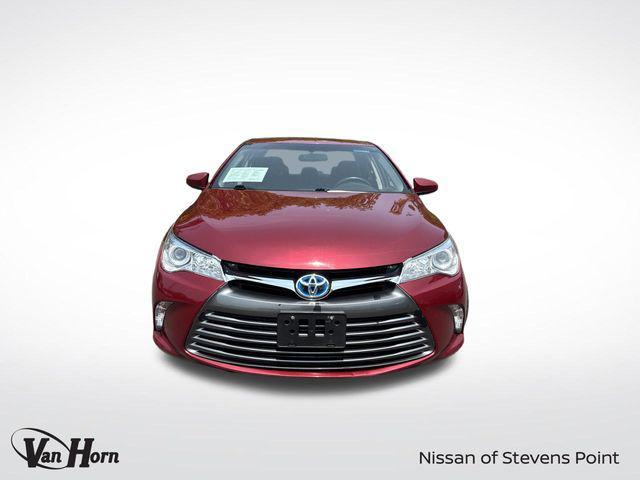 used 2015 Toyota Camry car, priced at $10,526