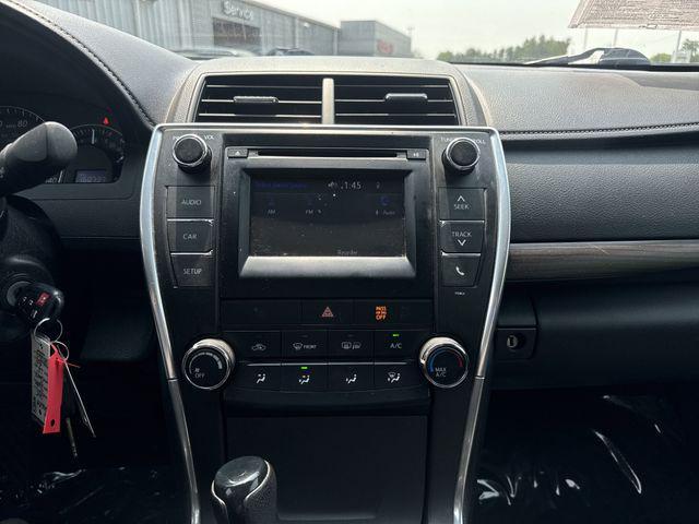 used 2015 Toyota Camry car, priced at $10,526