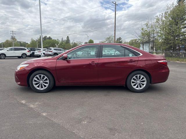 used 2015 Toyota Camry car, priced at $10,880