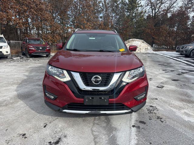 used 2020 Nissan Rogue car, priced at $16,846