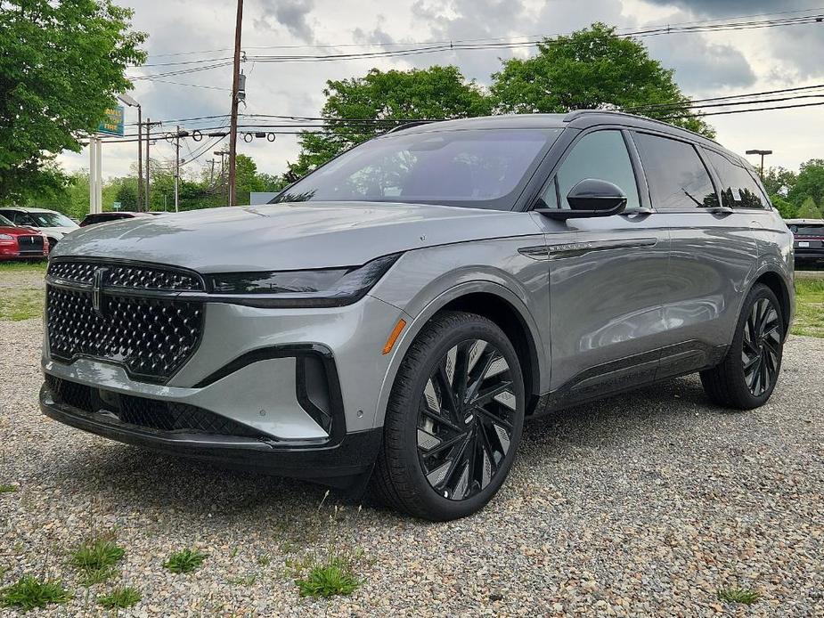 new 2024 Lincoln Nautilus car, priced at $55,506