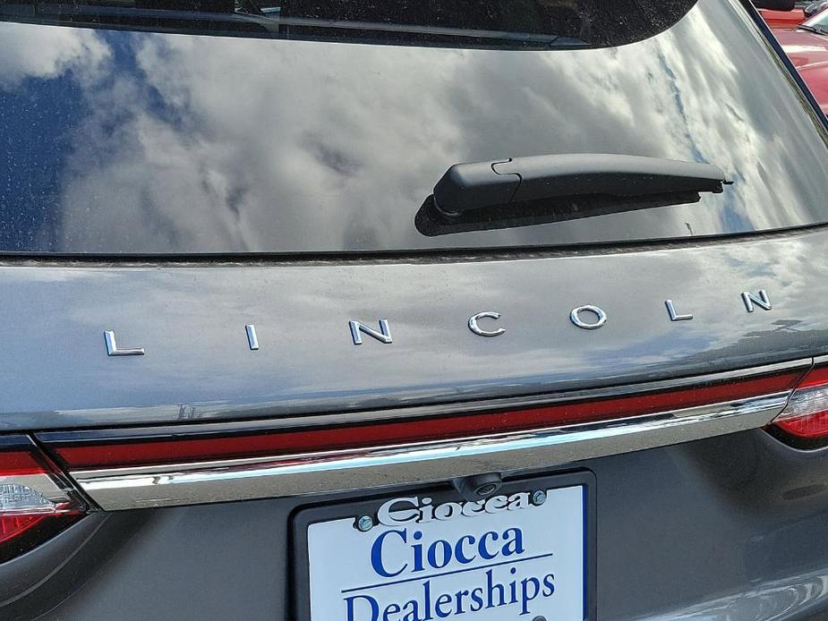 new 2023 Lincoln Corsair car, priced at $43,725