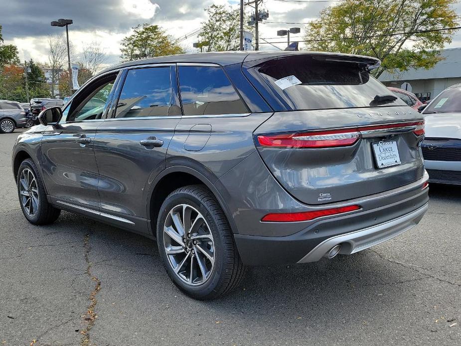 new 2023 Lincoln Corsair car, priced at $43,725