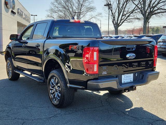 used 2020 Ford Ranger car, priced at $29,450